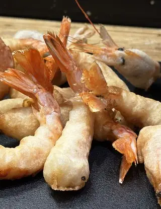 Ricetta Maccheroncini di pasta fillo ripieni di baccalà mantecato , maionese al prezzemolo#NataleAltaCucina di lucia.pavanastolfo