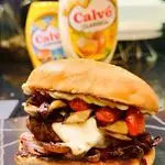 Ricetta Made in Italy burger
