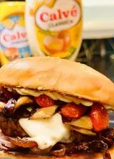 Ricetta Made in Italy burger