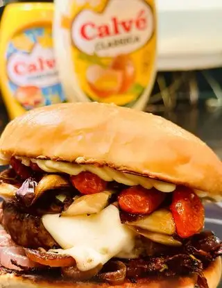 Ricetta Made in Italy burger di lucia.pavanastolfo