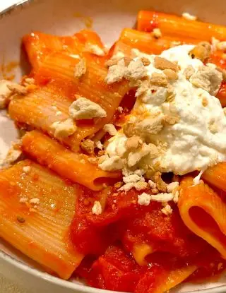 Ricetta La mediterranea di lucia.pavanastolfo