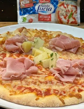 Ricetta La pizza per la bibi di lucia.pavanastolfo