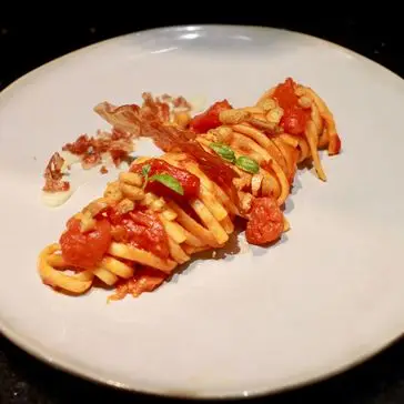 Ricetta Linguine Made in Italy di lucia.pavanastolfo