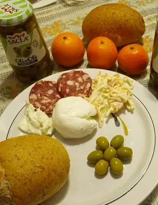 Ricetta Antipastino sfizioso di danidolce67