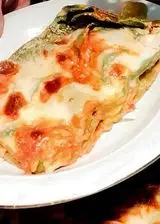 Ricetta Lasagna verde e salsiccia