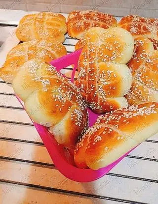 Ricetta Mafalde..pane tipico e originale di Palermo di mokaecioccolato