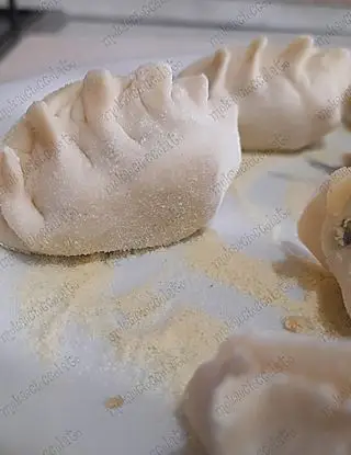 Ricetta Jiaozi Vegetariani - Fatti In Casa di mokaecioccolato