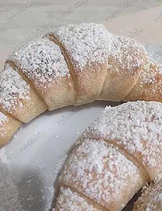 Ricetta Croissants De Brioche - Senza Zucchero - Mokaecioccolato di mokaecioccolato