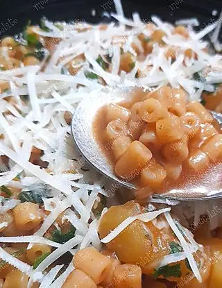 Ricetta Minestra Di Patate - Mokaecioccolato di mokaecioccolato