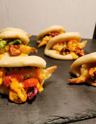 Ricetta Bao Buns di florianapaonessa9