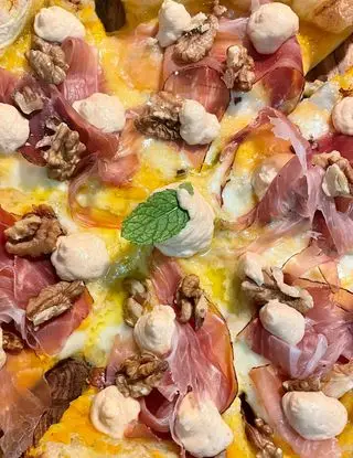 Ricetta La Nordica di lapizzafattaacasa