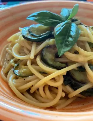 Ricetta Spaghetti alla Nerano light di prendiunmorso