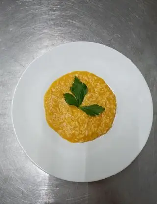 Ricetta risotto alla zucca di adriano.bianco