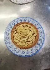 Ricetta crostata di mele