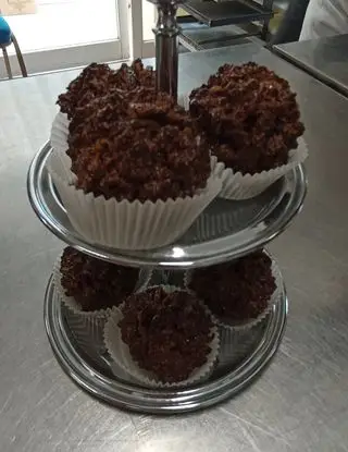 Ricetta baci di alassio di adriano.bianco