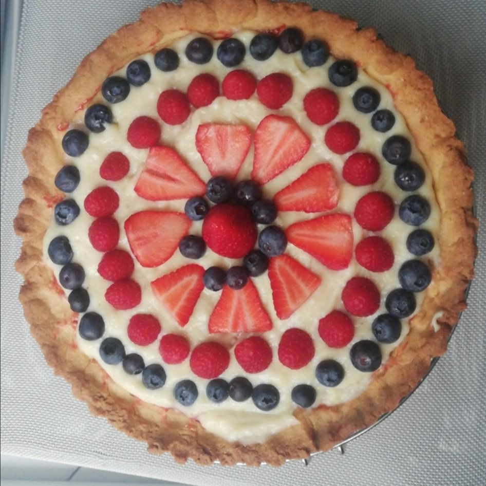 Crostata alla Frutta