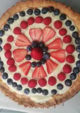 Ricetta Crostata alla Frutta