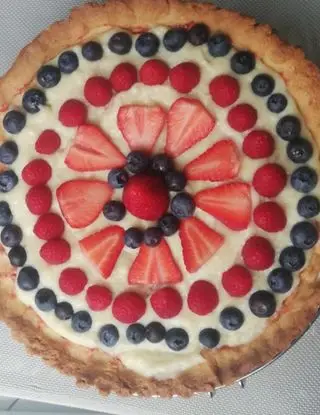 Ricetta Crostata alla Frutta di adriano.bianco