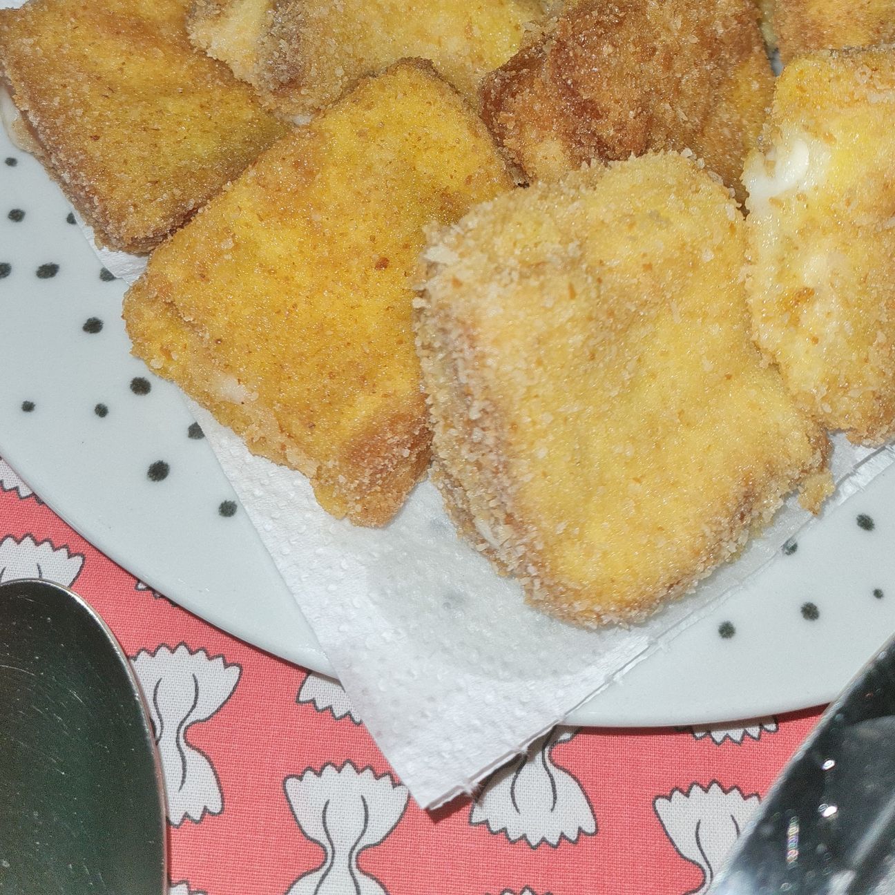 Mozzarella in carrozza