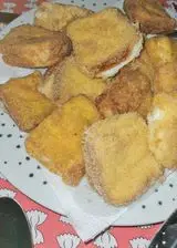 Ricetta Mozzarella in carrozza