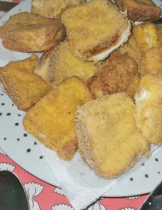 Ricetta Mozzarella in carrozza di lucia.chinca