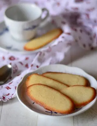 Ricetta Lingue di Gatto di ricettedimaria