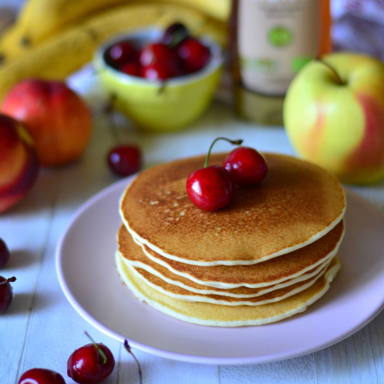 Pancake senza glutine