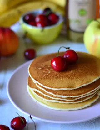 Ricetta Pancake senza glutine di ricettedimaria