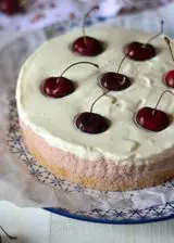 Ricetta Cheesecake alle ciliegie