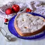 Ricetta Torta Yogurt e Pesche