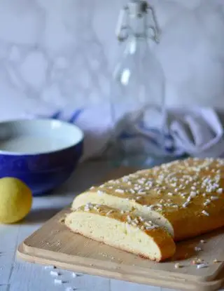 Ricetta Ciambella romagnola di ricettedimaria