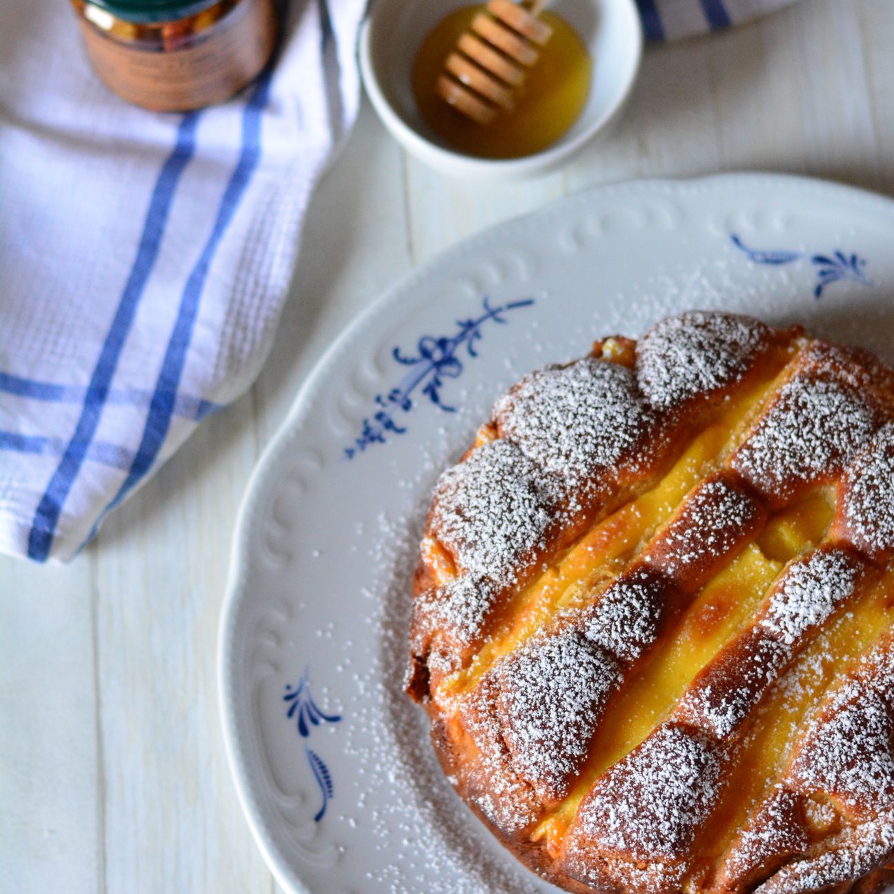Torta al miele