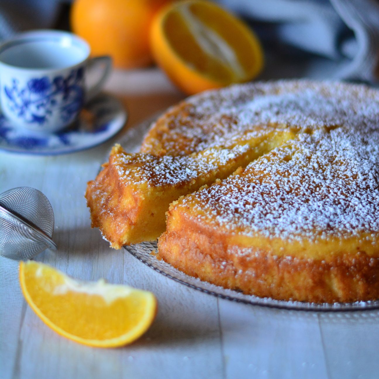 Pan d'Arancio