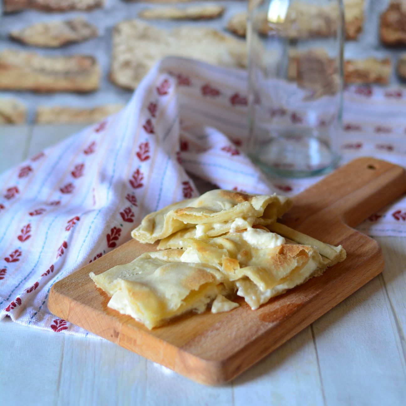 Focaccia di Recco