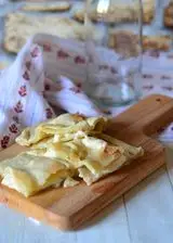 Ricetta Focaccia di Recco