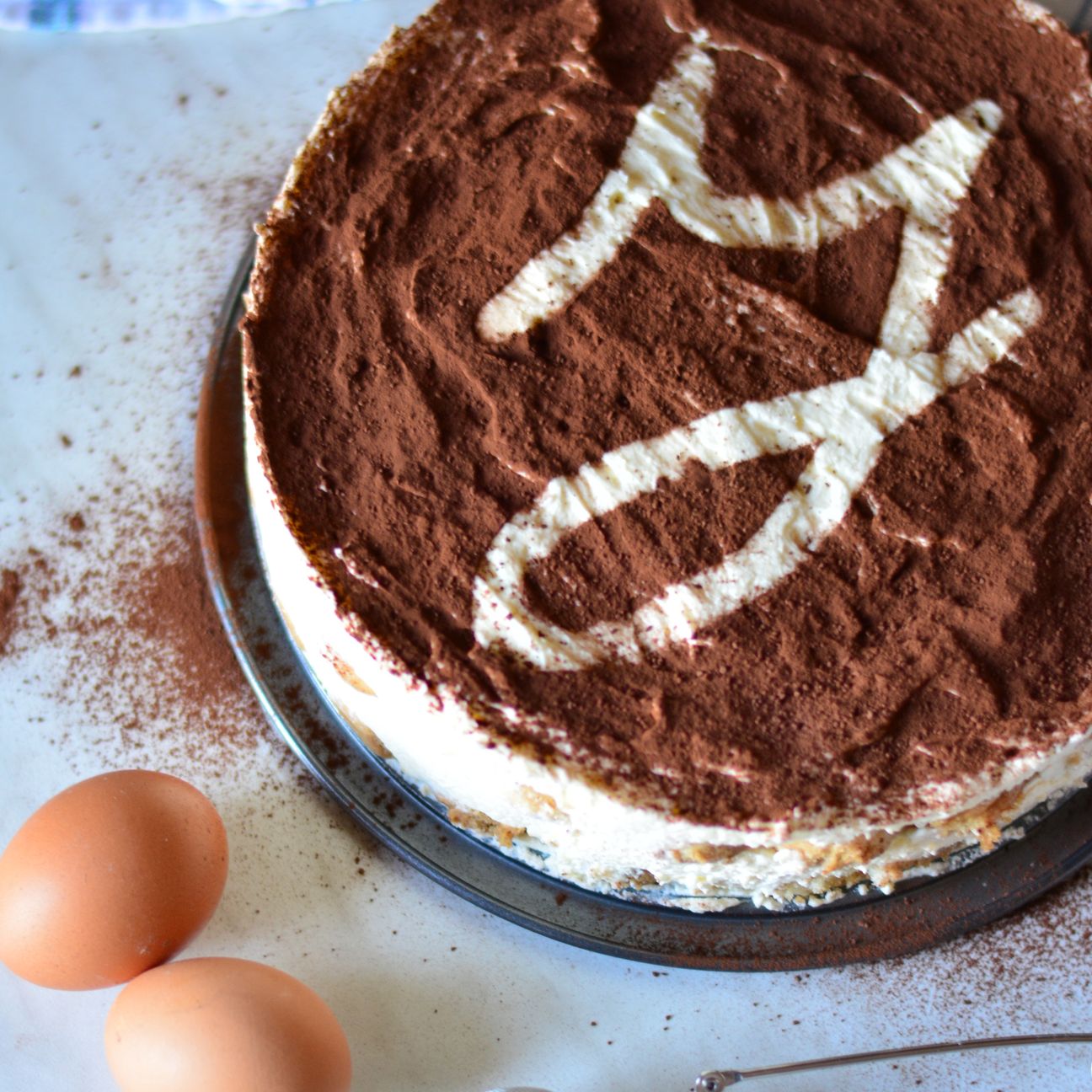 Torta Tiramisù