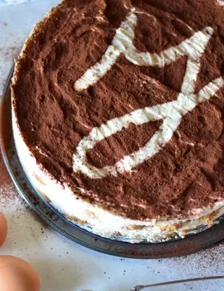 Ricetta Torta Tiramisù di ricettedimaria