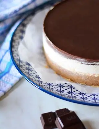 Ricetta Cheesecake Sacher senza gelatina di ricettedimaria