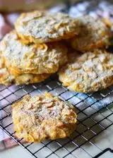 Ricetta Cookies con i Cornflakes