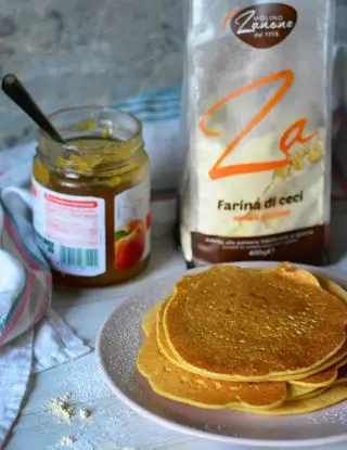 Ricetta Cecine in padella di ricettedimaria