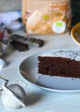 Ricetta Torta al cacao con farina integrale