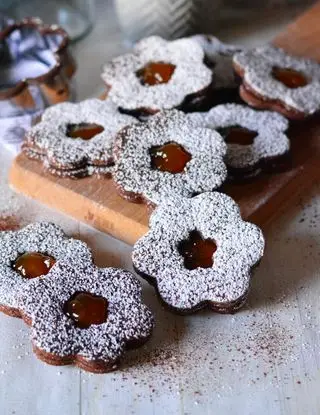 Ricetta Biscotti vegani di ricettedimaria