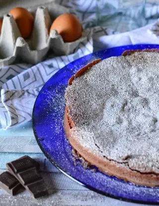Ricetta Tenerina al Cioccolato di ricettedimaria