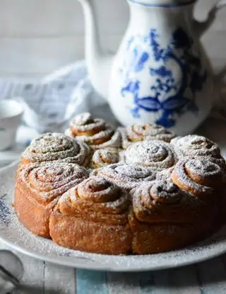 Ricetta Torta di Rose di ricettedimaria