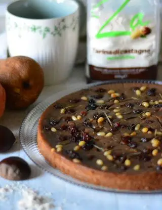Ricetta Castagnaccio di ricettedimaria