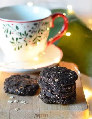 Ricetta Biscotti datteri e avena di ricettedimaria