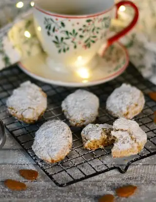 Ricetta Ricciarelli di ricettedimaria