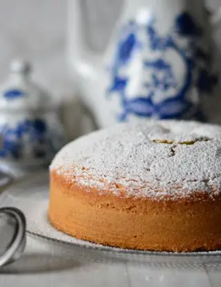 Ricetta Torta Paradiso di ricettedimaria