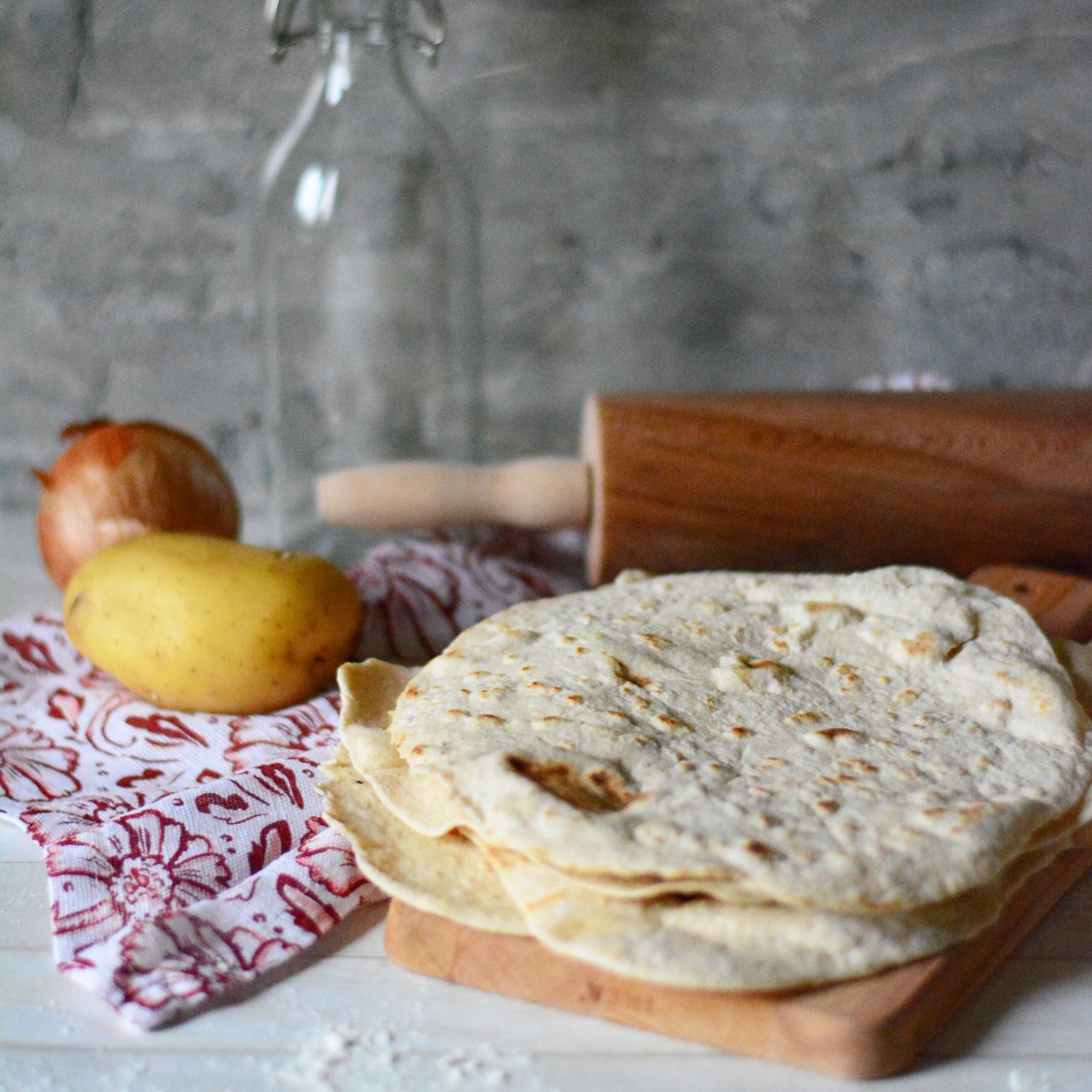 Piadina Romagnola