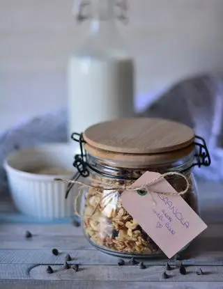 Ricetta Granola di ricettedimaria